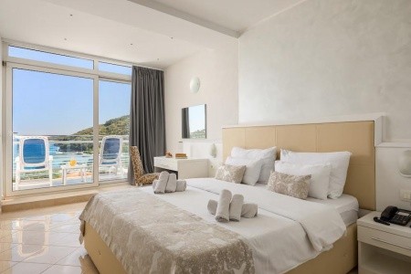 Chorvátsko Rabac Mimosa/Lido Palace 8 dňový pobyt Polpenzia Vlastná August 2026 (15/08/26-22/08/26)