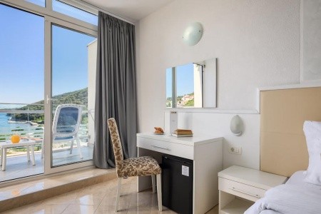 Chorvátsko Rabac Mimosa/Lido Palace 8 dňový pobyt Polpenzia Vlastná August 2026 (15/08/26-22/08/26)