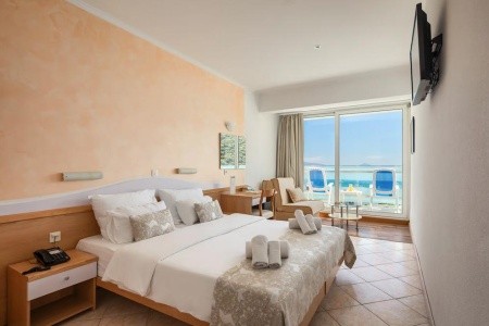 Chorvátsko Rabac Mimosa/Lido Palace 8 dňový pobyt Polpenzia Vlastná August 2026 (15/08/26-22/08/26)