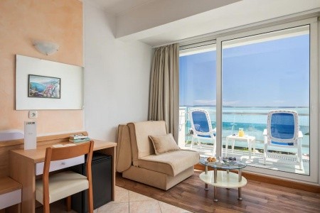 Chorvátsko Rabac Mimosa/Lido Palace 8 dňový pobyt Polpenzia Vlastná August 2026 (15/08/26-22/08/26)