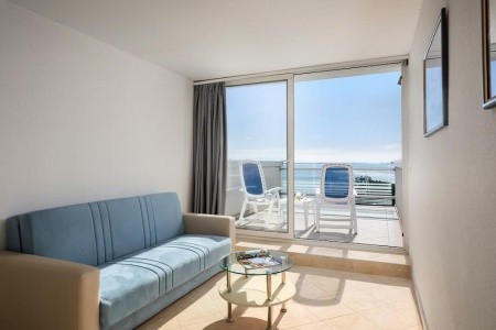 Chorvátsko Rabac Mimosa/Lido Palace 8 dňový pobyt Polpenzia Vlastná August 2026 (15/08/26-22/08/26)