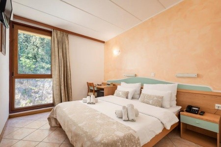 Chorvátsko Rabac Mimosa/Lido Palace 8 dňový pobyt Polpenzia Vlastná August 2026 (15/08/26-22/08/26)