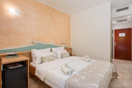 Chorvátsko Rabac Mimosa/Lido Palace 8 dňový pobyt Polpenzia Vlastná August 2026 (15/08/26-22/08/26)