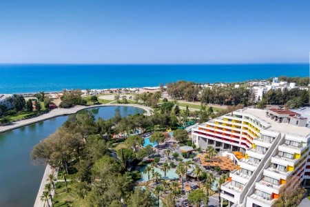 Megasaray Resort Side (Ex. Aska Grand Prestige) - 132