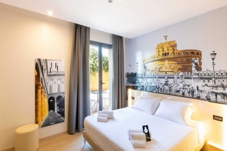 B&B Roma Tuscolana San Giovanni - 11