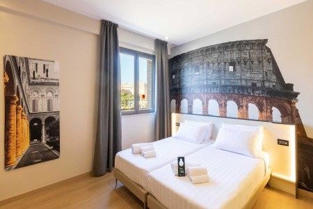 B&B Roma Tuscolana San Giovanni - 14