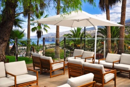 Kanárske ostrovy Tenerife Las Aguilas Tenerife, Affiliated By Melia 6 dňový pobyt Raňajky Letecky Letisko: Budapešť September 2026 (13/09/26-18/09/26)