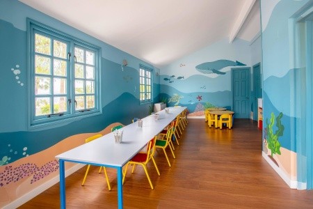 Kanárske ostrovy Tenerife Las Aguilas Tenerife, Affiliated By Melia 6 dňový pobyt Raňajky Letecky Letisko: Budapešť September 2026 (13/09/26-18/09/26)