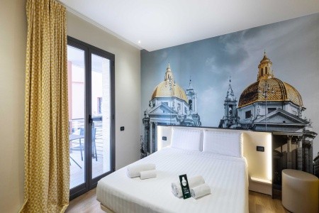 B&B Roma Tuscolana San Giovanni - 21