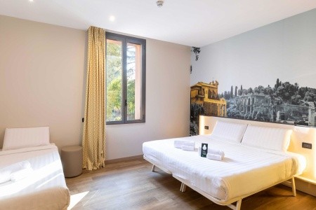 B&B Roma Tuscolana San Giovanni - 25