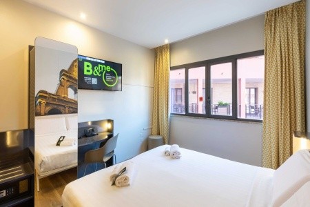 B&B Roma Tuscolana San Giovanni - 28
