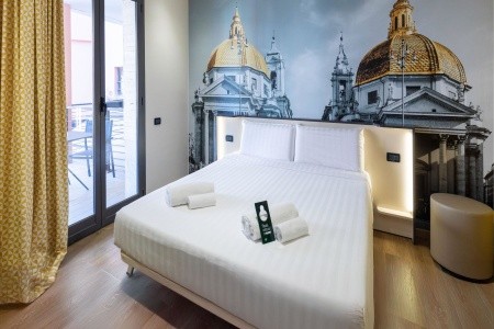 B&B Roma Tuscolana San Giovanni - 40
