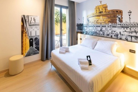 B&B Roma Tuscolana San Giovanni - 44