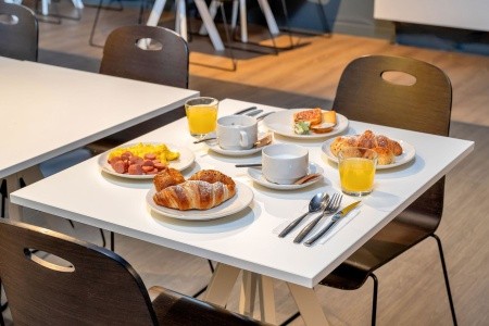 B&B Hotel Milano Ornato - 15