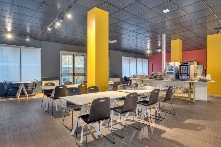 B&B Hotel Milano Ornato - 21