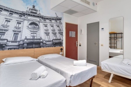 B&B Hotel Milano Ornato - 37