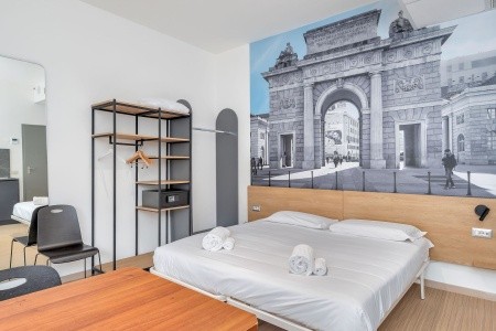 B&B Hotel Milano Ornato - 41