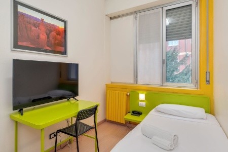 B&B Hotel Milano Ornato - 46