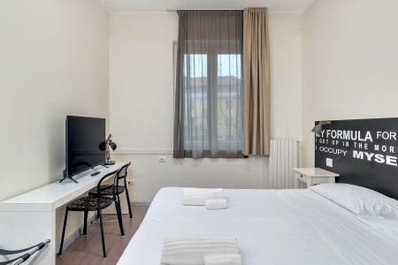 B&B Hotel Milano Ornato - 49