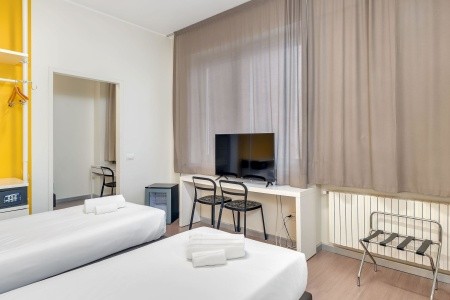 B&B Hotel Milano Ornato - 52