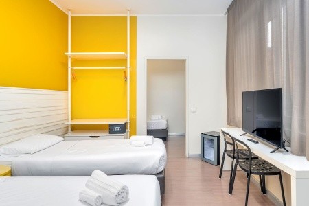 B&B Hotel Milano Ornato - 54