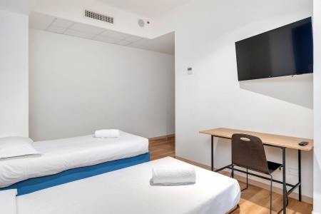 B&B Hotel Milano Ornato - 58