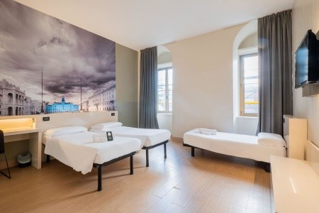 Taliansko Friuli-Venezia Giuli B&B Trieste 5 dňový pobyt Raňajky Vlastná July 2026 ( 9/07/26-13/07/26)