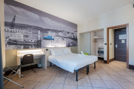 Taliansko Friuli-Venezia Giuli B&B Trieste 5 dňový pobyt Raňajky Vlastná July 2026 ( 9/07/26-13/07/26)