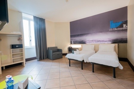 Taliansko Friuli-Venezia Giuli B&B Trieste 5 dňový pobyt Raňajky Vlastná July 2026 ( 9/07/26-13/07/26)