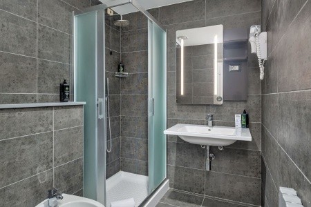 B&B Hotel Milano Ornato - 64