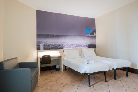 Taliansko Friuli-Venezia Giuli B&B Trieste 5 dňový pobyt Raňajky Vlastná July 2026 ( 9/07/26-13/07/26)