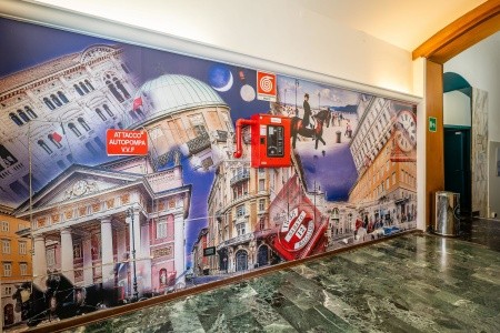 Taliansko Friuli-Venezia Giuli B&B Trieste 5 dňový pobyt Raňajky Vlastná July 2026 ( 9/07/26-13/07/26)