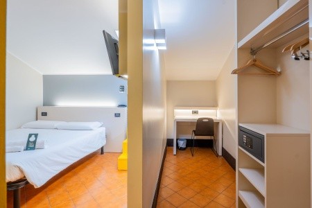 Taliansko Friuli-Venezia Giuli B&B Trieste 5 dňový pobyt Raňajky Vlastná July 2026 ( 9/07/26-13/07/26)