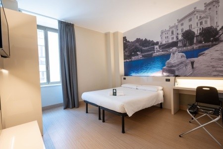 Taliansko Friuli-Venezia Giuli B&B Trieste 5 dňový pobyt Raňajky Vlastná July 2026 ( 9/07/26-13/07/26)