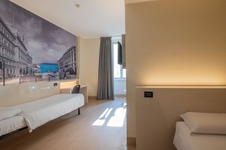 Taliansko Friuli-Venezia Giuli B&B Trieste 5 dňový pobyt Raňajky Vlastná July 2026 ( 9/07/26-13/07/26)