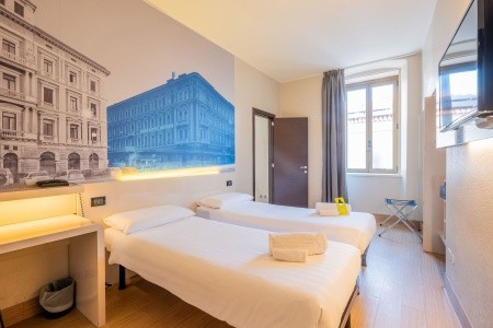 Taliansko Friuli-Venezia Giuli B&B Trieste 5 dňový pobyt Raňajky Vlastná July 2026 ( 9/07/26-13/07/26)