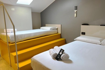 Taliansko Friuli-Venezia Giuli B&B Trieste 5 dňový pobyt Raňajky Vlastná July 2026 ( 9/07/26-13/07/26)