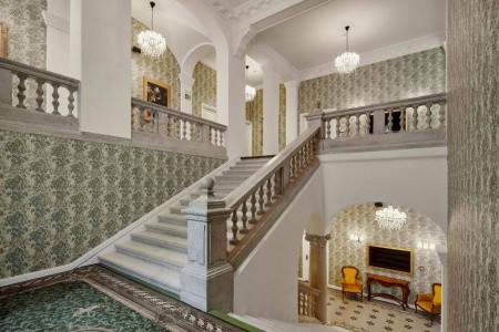 Mystery Hotel Budapest - 4