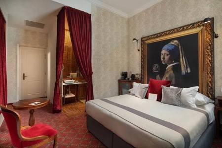 Mystery Hotel Budapest - 8