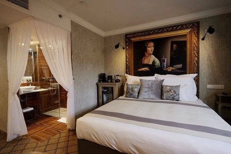 Mystery Hotel Budapest - 9