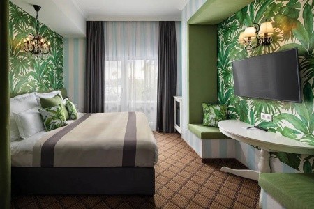 Mystery Hotel Budapest - 16