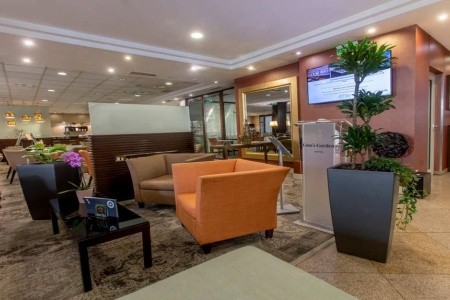 Lions Garden Hotel - 14