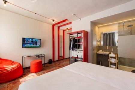 The Three Corners Hotel Anna - 8