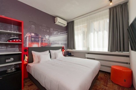 The Three Corners Hotel Anna - 10