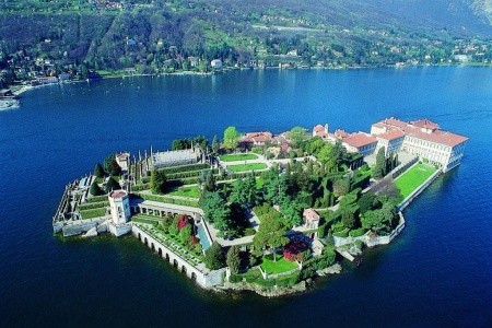 Švýcarsko - Itálie Snídaně