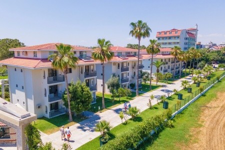 Turecko Side Süral Garden 8 dňový pobyt All Inclusive Letecky Letisko: Praha August 2026 ( 3/08/26-10/08/26)