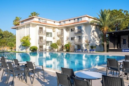 Turecko Side Süral Garden 8 dňový pobyt All Inclusive Letecky Letisko: Praha August 2026 ( 3/08/26-10/08/26)