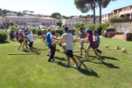 Les Jardins De Sainte-Maxime - 36