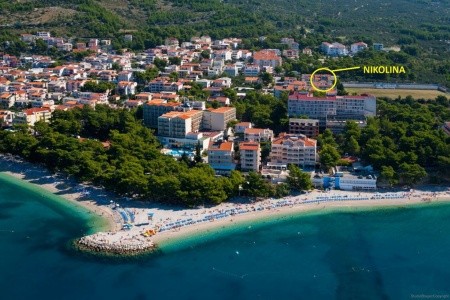 Apartmány Nikolina - 1