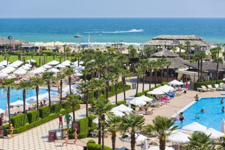 Dit Majestic Beach Resort - 3